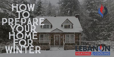 Prepare Your Home for Winter